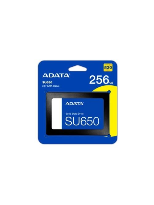 DISCO SOLIDO ADATA 256GB 2.5"