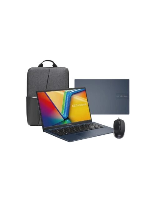 ASUS VB 15.6” FHD i3-1315U, 8GB DDR4, SSD 512GB