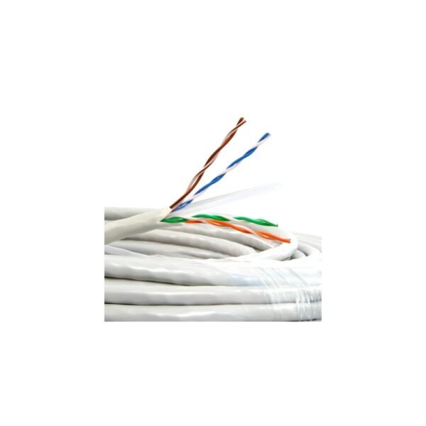 CABLE UTP INS CAT 6A 305M INT. (60% COBRE / 40% ALUMINIO)