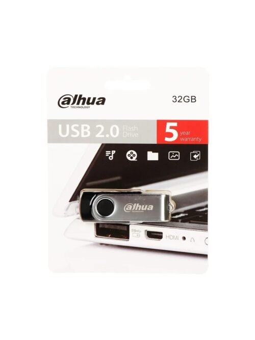 FLASH MEMORY 32GB DAHUA USB 2.0