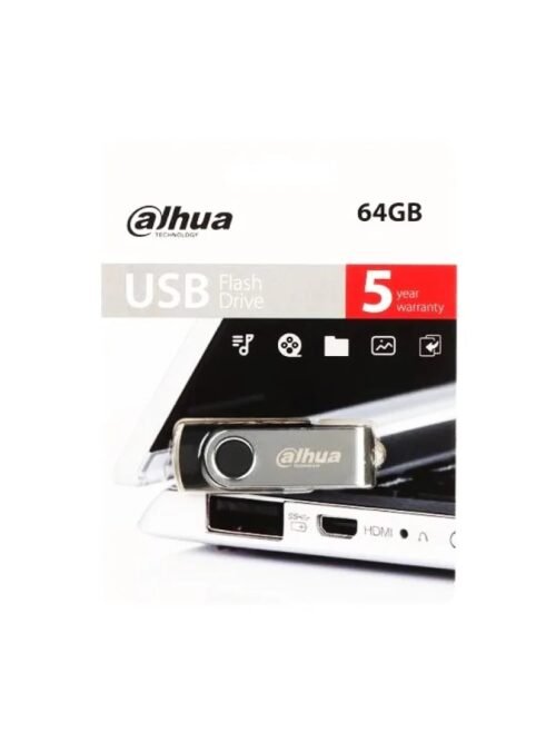 FLASH MEMORY 64GB DAHUA USB 2.0