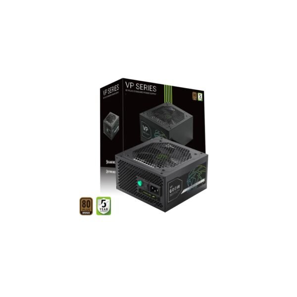 FUENTE DE PODER GAMEMAX 600W