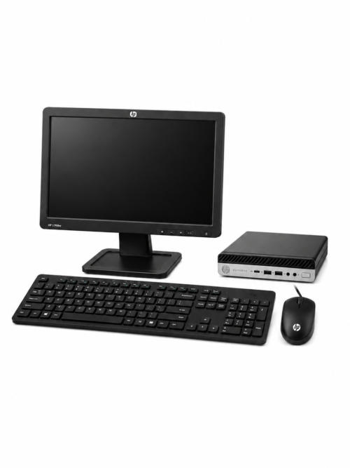 Mini PC HP EliteDesk – Intel Core i5 vPro