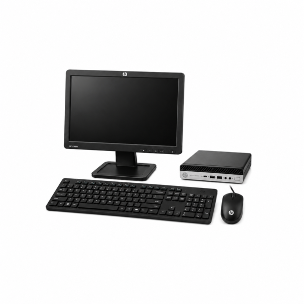 Mini PC HP EliteDesk – Intel Core i5 vPro