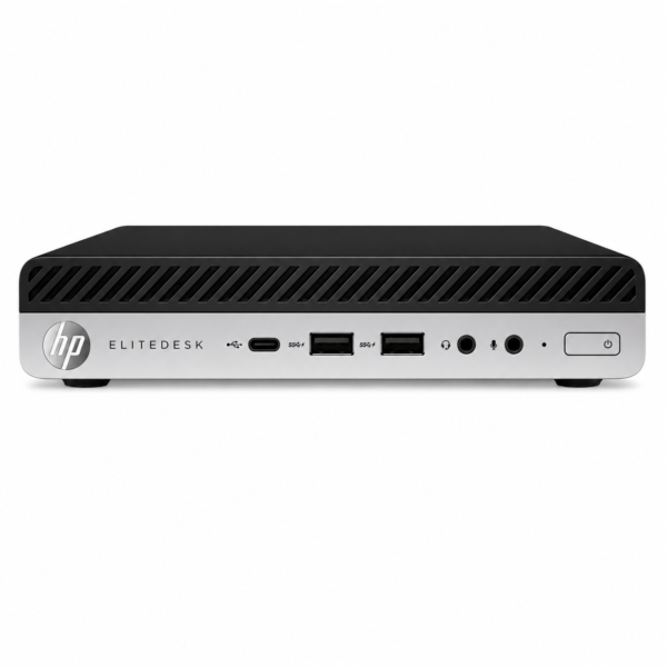 Mini PC HP EliteDesk – Intel Core i5 vPro